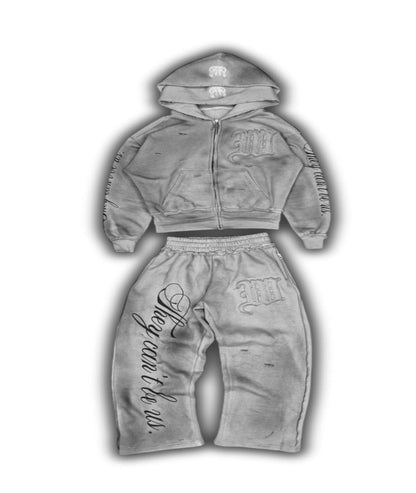 HIDDEN SINS SWEATSUIT