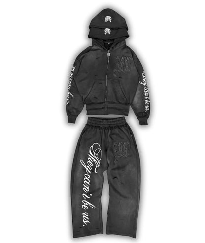 HIDDEN SINS SWEATSUIT