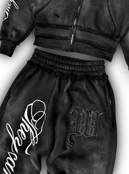 HIDDEN SINS SWEATSUIT