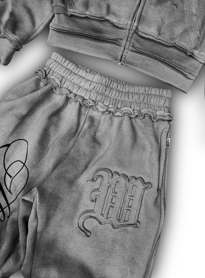 HIDDEN SINS SWEATSUIT