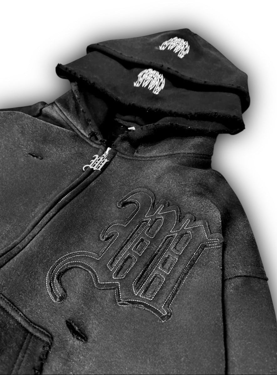 HIDDEN SINS SWEATSUIT