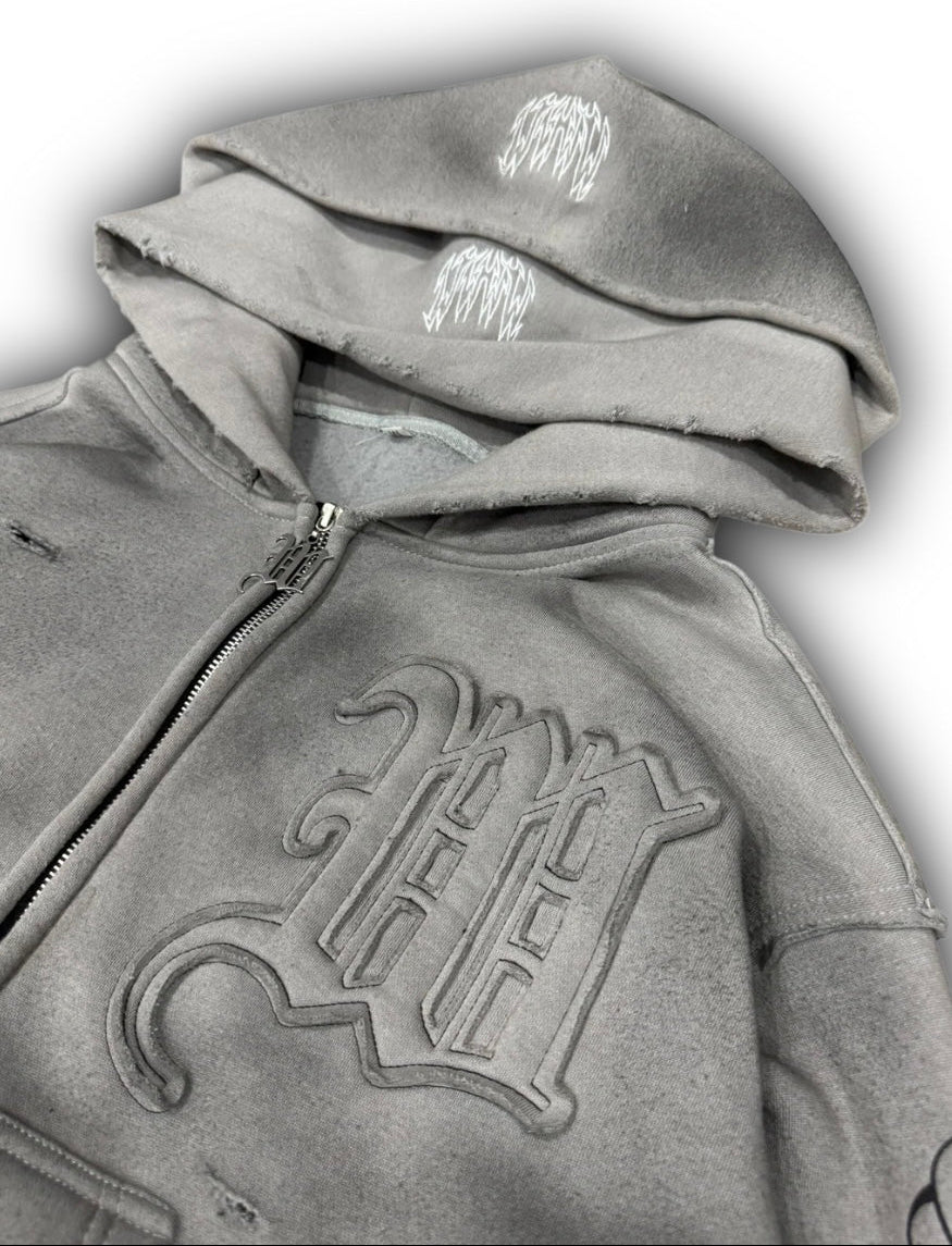 HIDDEN SINS SWEATSUIT